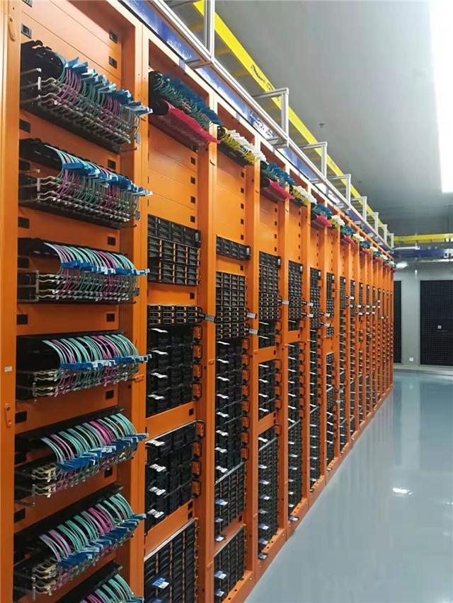 广州深圳数据中心机房工程 IDC与EDC建设质询及基础软件支撑