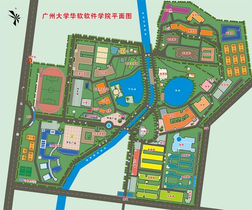 2019年广州大学华软软件学院招生计划及广州基础软件产业对接分析